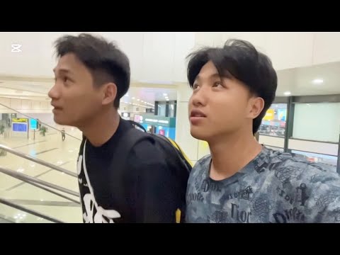 Thắng Nghỉ Việc Ở PHD, Tới Với Lâm Vlog