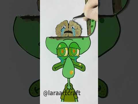 squidward refresh your mind #shorts