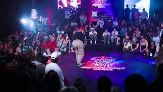 Goldielock vs Orphic [Top8] // stance x Red Bull Dance Your Style Norway 2026