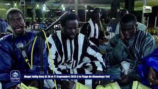 Kourel Commémoration Magal Fattali jullig géej gui à Diamalaye 21 Sept 2025