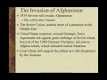Cold War Policies and Events