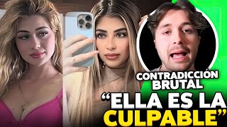 VIVIAN PILLADA MINTIENDO SOBRE VALERIA MARQUEZ