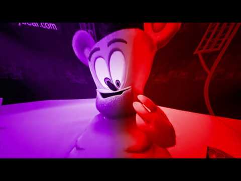 RED & PURPL & REV FISHEYE & BACKWARDS Gummibär REQ VIDDOE Urdu Gummybear SONG