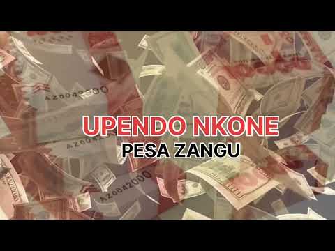 Upendo Nkone - PESA ZANGU (Offial Audio)