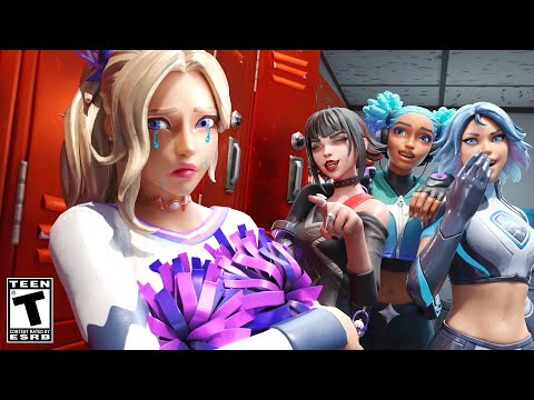 Haylee Skye, THE EARLY YEARS..A Fortnite Short Film