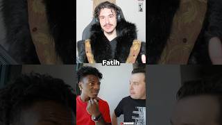 Speed Fatih Sultan Mehmed’i Öğrendi