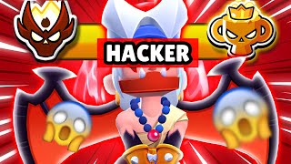 AŞAMALIDA HİLE YAPAN UCUBE OYUNCULAR ! Brawl Stars
