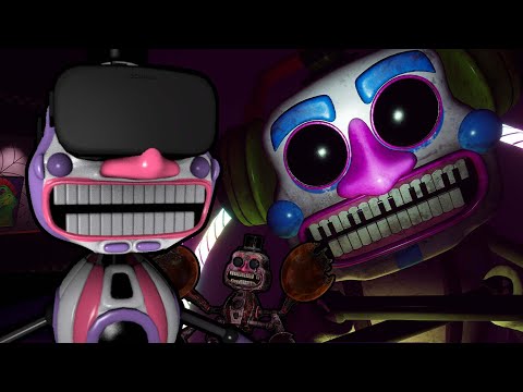 MUSIC MAN PLAYS: FNAF - Help Wanted 2 (Part 10) || HOW TO BECOME A DJ!!!