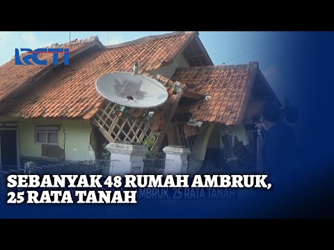 Tanah Bergerak, Satu Kampung Mengungsi | SIS | 13/06