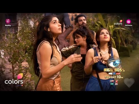 Bigg Boss 18: Eisha Singh is NEW Time God| Vivian, Digvijay & Rajat MAKE NEW Time God Task