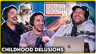The Childhood Delusions Draft (KB & Danny Conrad)