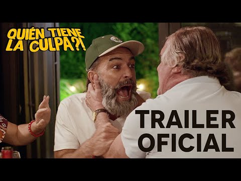 Trailer Oficial 3| Quién Tiene La Culpa | 9 ENERO EN TODOS LOS CINES