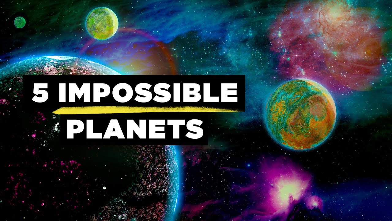 5 -Impossible- Things That Can Happen On Other Planets