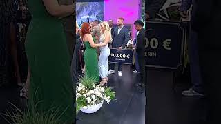 Das ist das Gewinnerpaar von Power of Love 2025! 🏆💘 #PowerofLove #Show1