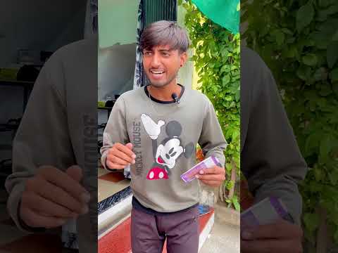 लड़के ने बनाया बेवकूफ😂 #comedy #shorts