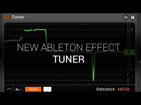 ableton suite 8 tutorial