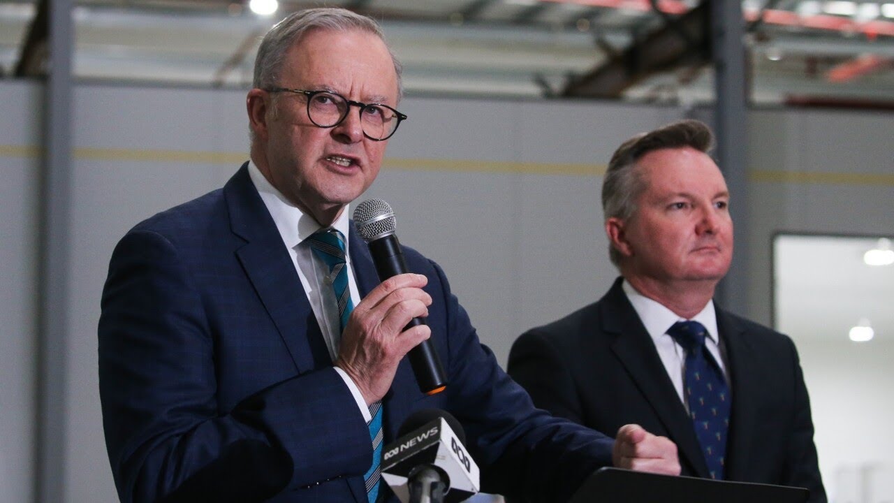 Labor’s ‘obsession’ with renewables is plunging Australia into ‘oblivion’