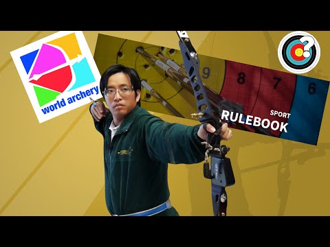 Every Barebow Rule Explained | World Archery Rules