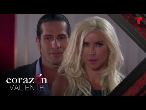 Clásicos novelas: Corazón Valiente | Capítulo 144: Caen en la trampa | Telemundo Novelas