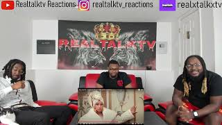 FIRST EVER REACTION TO Cardi B - Imaginary Playerz [Official Music Video]