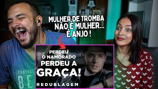 Sobrebesteral (Paródia Redublagem) REACT PABOLLO