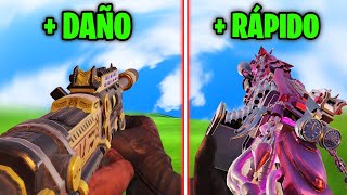 CHOPPER META? CAMBIOS de BALANCES SEASON 9 CODM