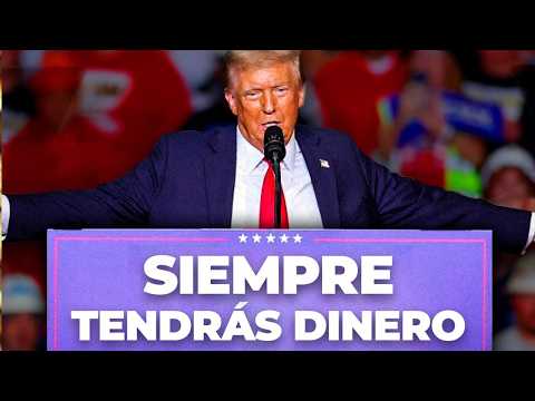 Los SECRETOS de Donald Trump que no quieren que sepas