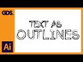 Exploring Type Tools in Adobe Illustrator