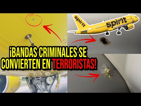 ¿FUE CON LAS MUNICIONES ROBADAS EN LA POLICÍA NACIONAL QUE TIROTEARON DOS AVIONES ???