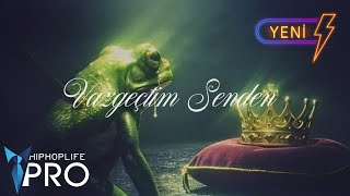Kezzo  - Vazgeçtim Senden (Official Lyric Video)