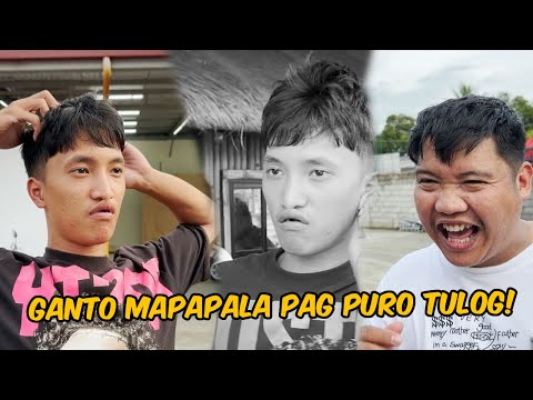 Wag patulog tulog sa oras ng trabaho #VinFPV