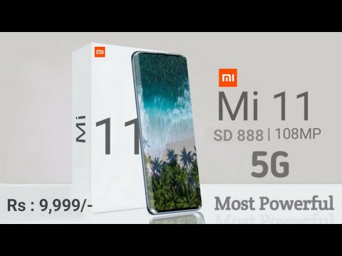 Mi 11 Pro - Snapdragon 875 | 108MP Camera | Dual 5G, leaked,Confirm Price & Launch Date #MyBulbulBag