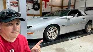 This is why my 1996 Chevy Camaro z28 was so Cheap! BUSTED!