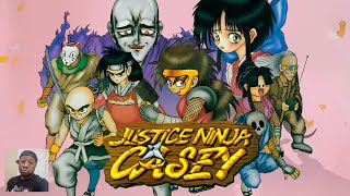 Justice Ninja Casey Walkthrough With Platinum Trophy! | Trophy Guide