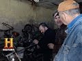 Motorcycle Purchase and History
