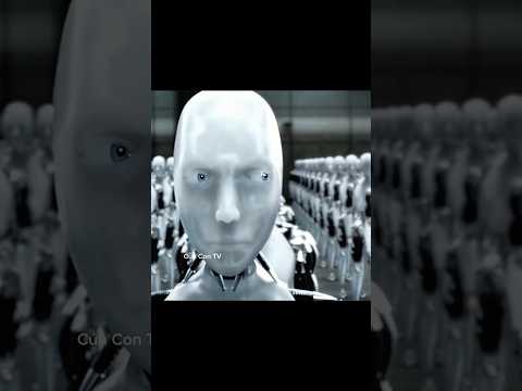 Truy Lùng Con Robot Có Trí Khôn
