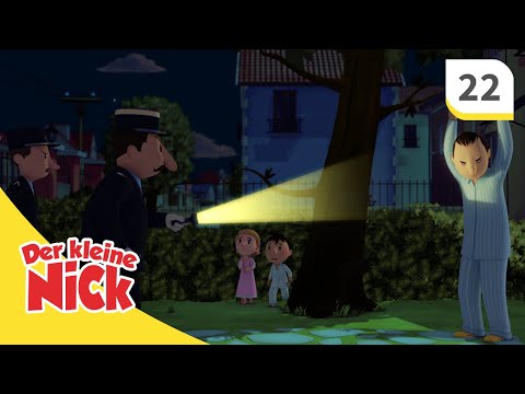 Der kleine Nick: Staffel 1, Folge 22 "Die Taschenlampe" GANZE FOLGE