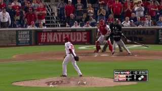 Washington Nationals vs. Miami Marlins -Recap- 8/27/13