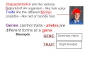 Exploring Genetics and Heredity Concepts