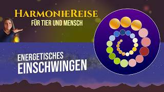 Energetisches Einschwingen - Wie geht das?