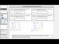 Understanding Equivalent Numerical Expressions