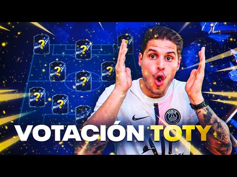 MI VOTACION PARA LOS TOTY EN FC 25!! | CACHO01