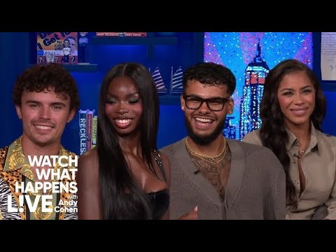The LOVE ISLAND USA Reunion Is About To Be MESSY! + Olandria Inteview!   | BEYOND THE VILLA