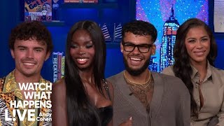 The LOVE ISLAND USA Reunion Is About To Be MESSY! + Olandria Inteview!   | BEYOND THE VILLA