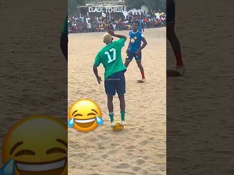 FUNNY FOOTBALL SKILLS 😂