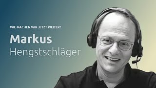 Genetiker Markus Hengstschläger: "Mehr Bedeutung dem Bösen" | Wie machen wir jetzt weiter?
