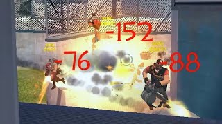 1337% skilled airshot