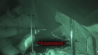 Scariest Camping Moments Caught on Camera | Top 10 Terrifying Clips