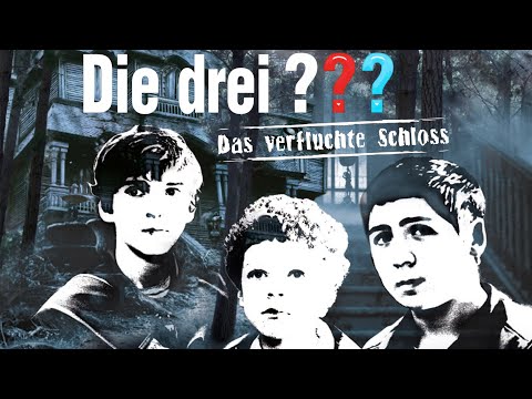 Die Drei Fragezeichen ??? - Das verfluchte Schloss (Deutsch/1080p Full HD)