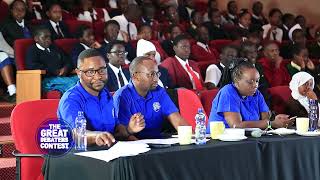 NATIONALS: Ndururumo High School vs Kathiani Girls High School